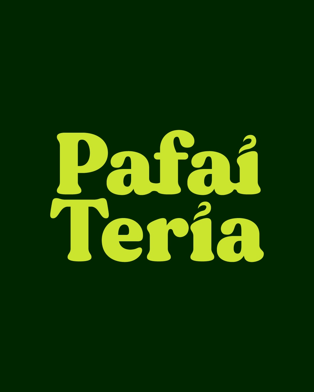 Pafaiteria