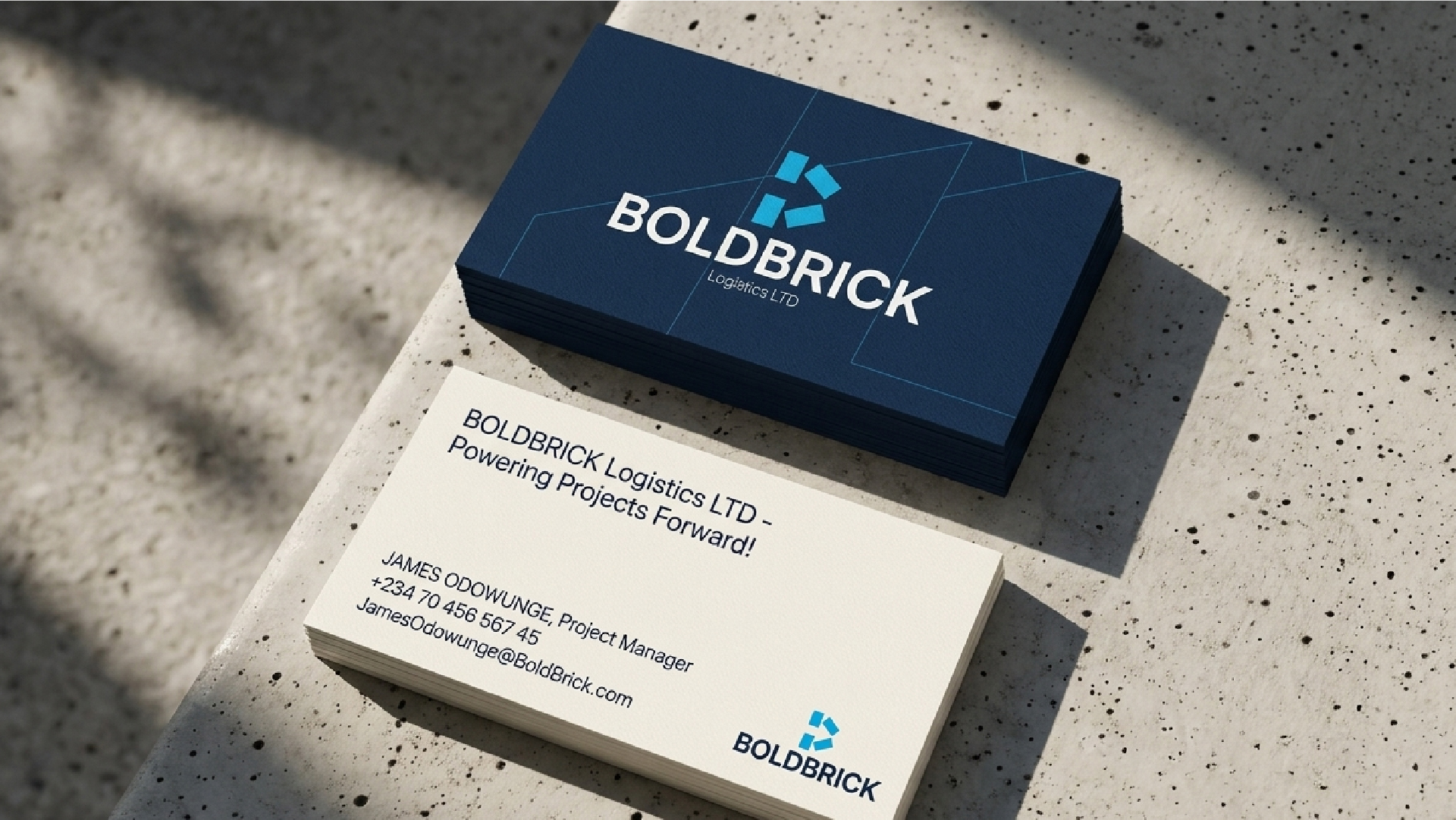 BoldBrick Logistics