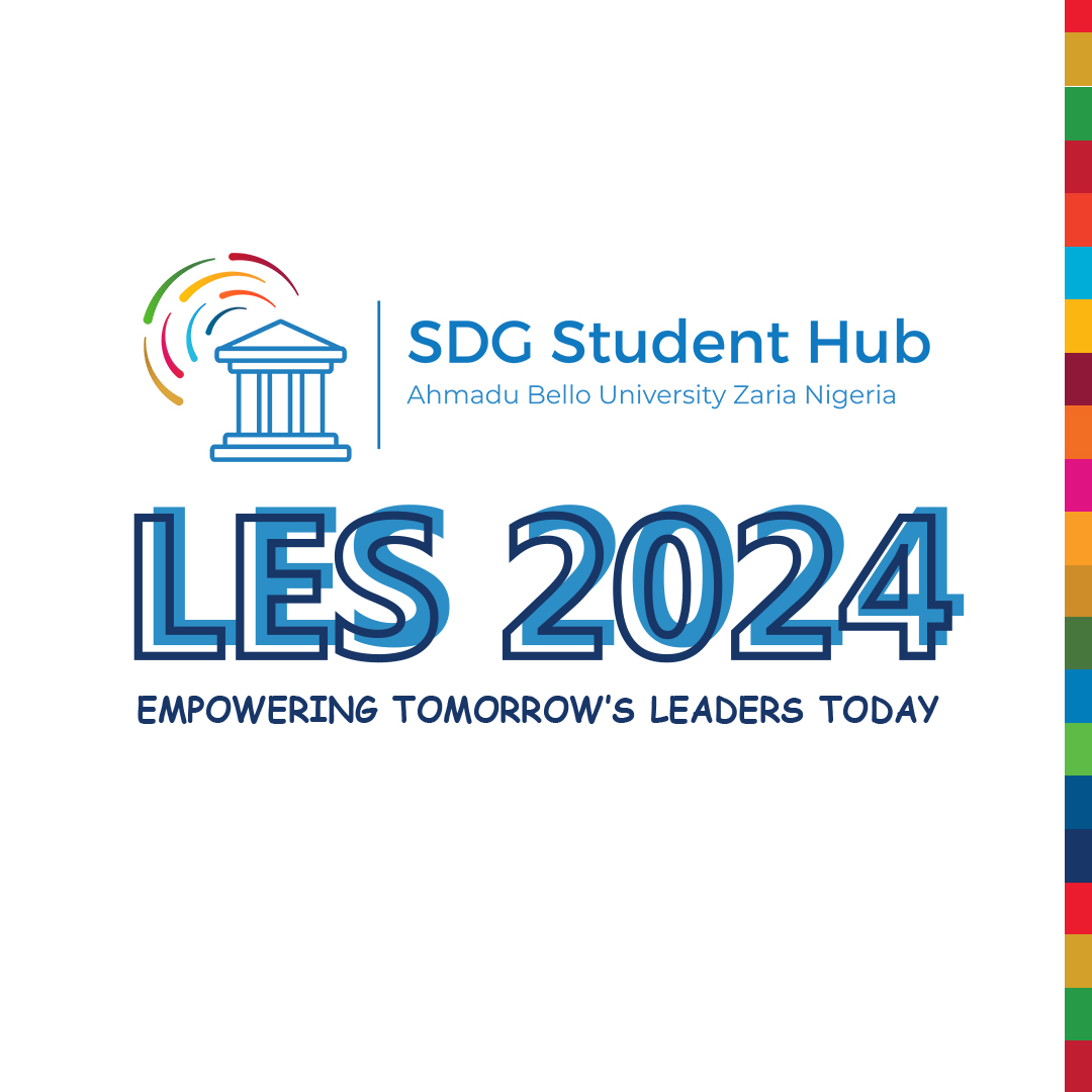 SDG Student Hub, ABU Zaria