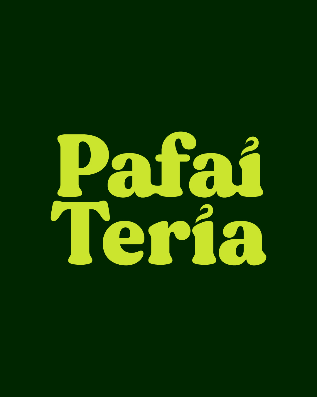 Pafaiteria