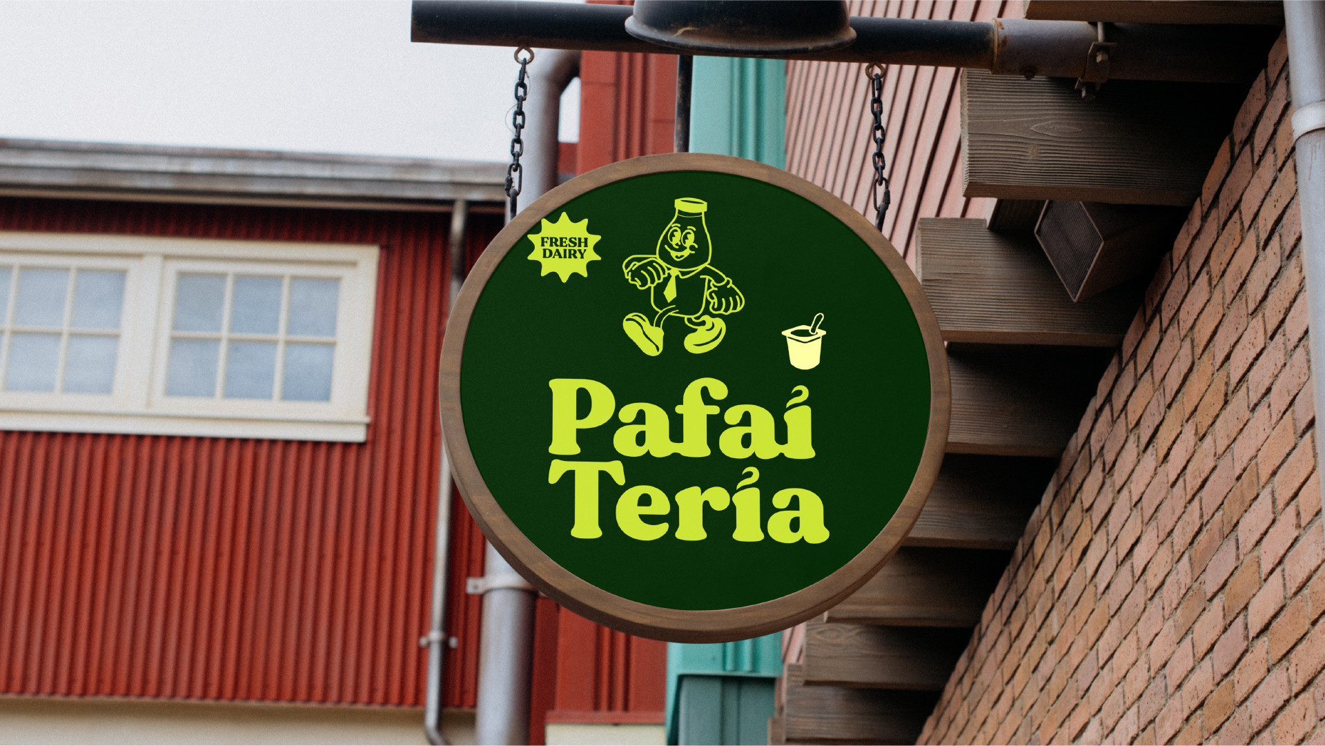 Pafaiteria